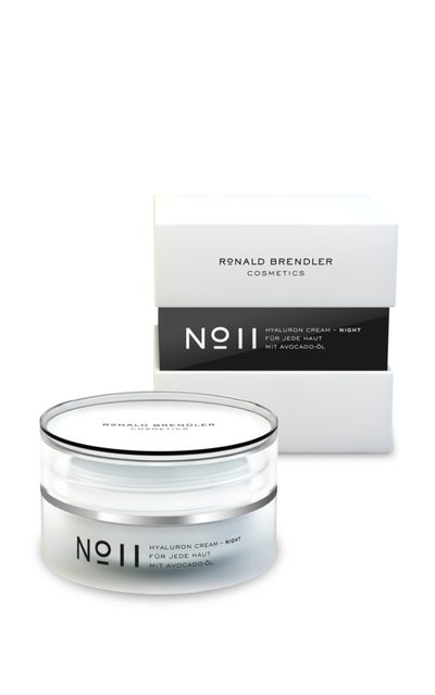 No11 — Hyaluron Cream Night