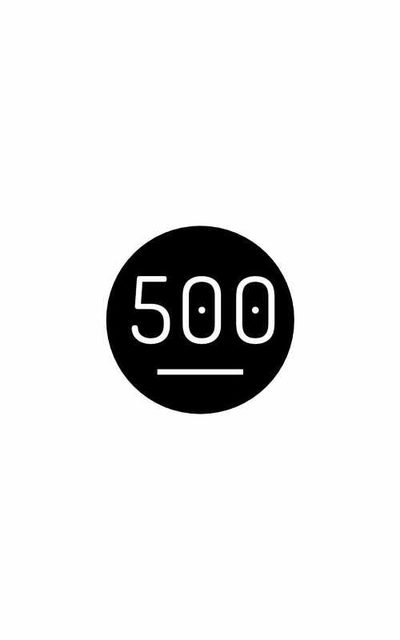 Gutschein 500 €